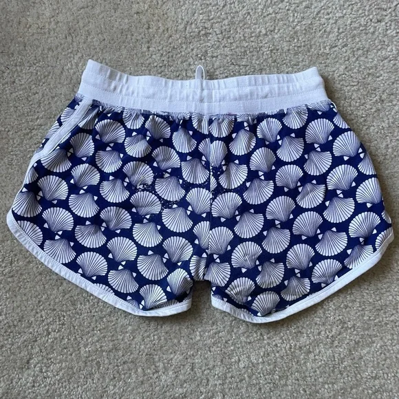 Macbeth Collection Shell Pattern Shorts - Picture 7 of 9